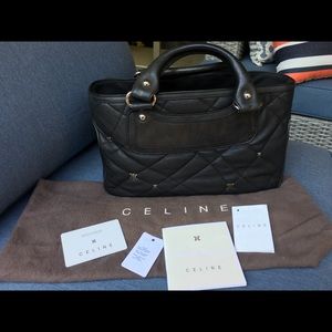 Celine boogie bag